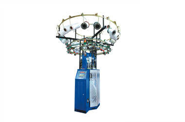 body size knitting machine