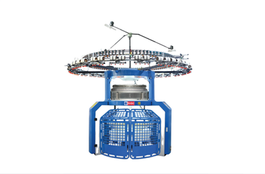 jacquard knitting machine